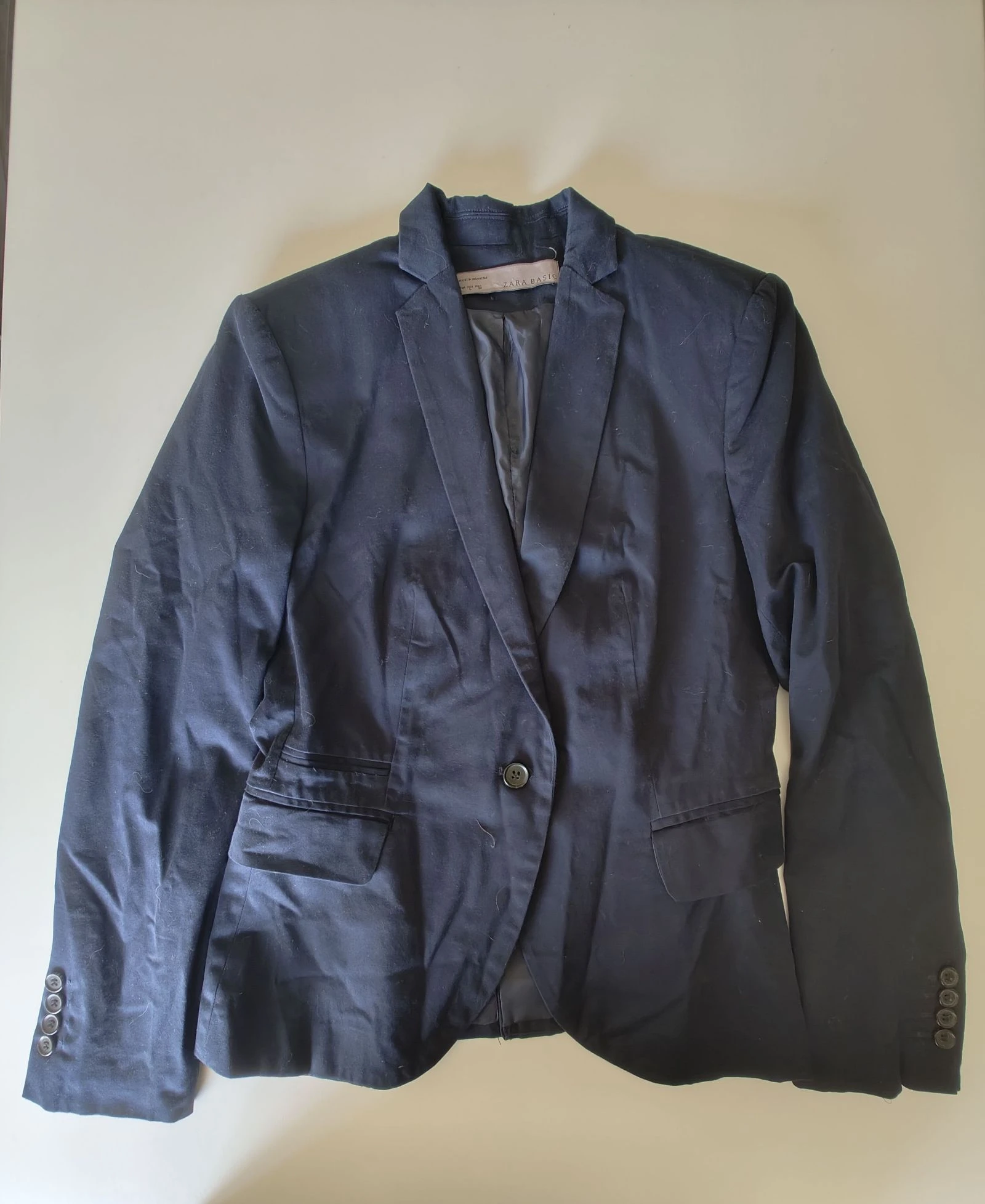 Blazer senhora Zara